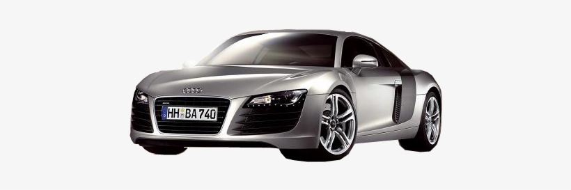 Audi R8 Png - Audi R8 | 1:18 Diecast Model Car, transparent png