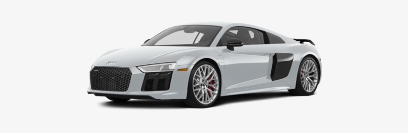 2018 Audi R8 Coupé V10 Plus - Audi R8 2018 Cc, transparent png