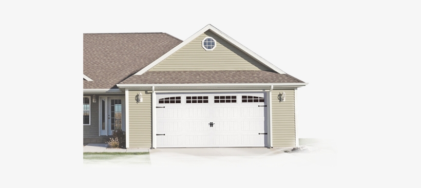 Garage Png Clipart - Garage Door Madison Arch, transparent png