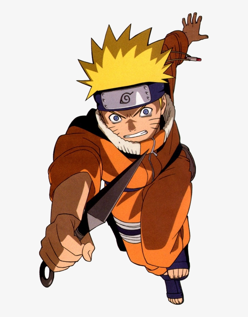 Naruto Pts, transparent png