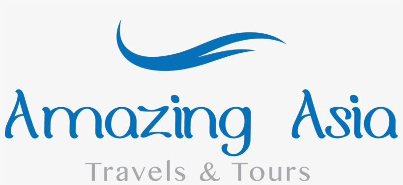 Logo Amazing Asia - Amazing Asia Travels & Tours Logo, transparent png