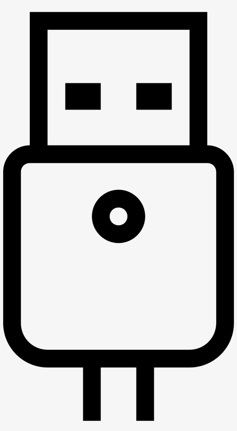 Usb Nieaktywne Icon - Icon, transparent png