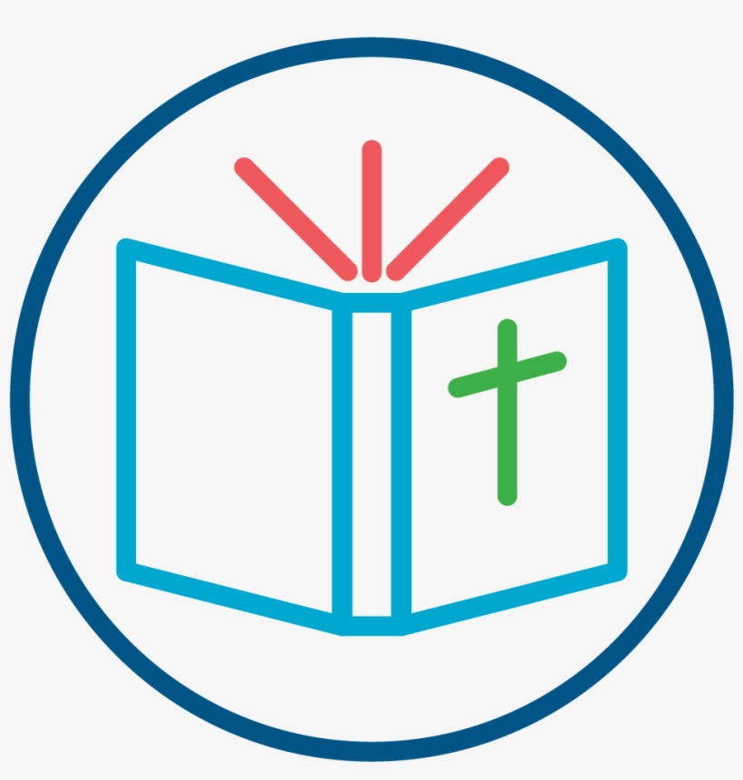 Bible Icon - We Believe Icon, transparent png