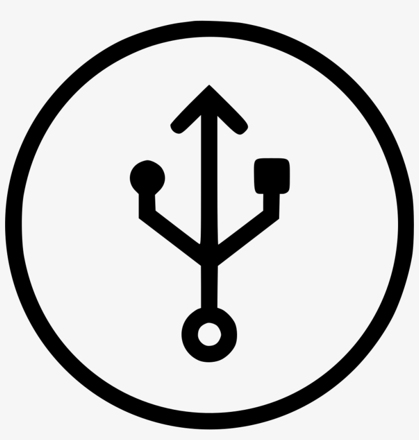 Circle Usb Comments - Taekwondo, transparent png