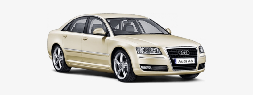 Our Cars / Audi A8 - Audi A4 Sedan Tuning, transparent png