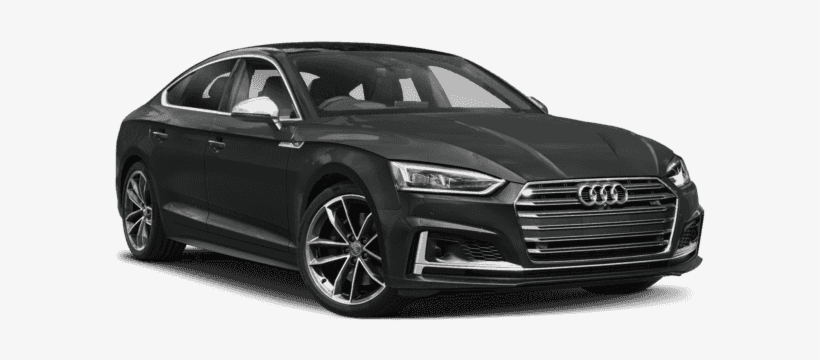 New 2018 Audi S5 Sportback Premium Plus - Honda Accord Sport 2018 Black, transparent png
