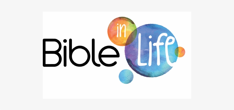 Bible In Life Logo, transparent png