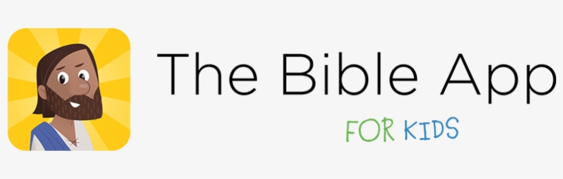 Bible App For Kids Logo - Bible App For Kids Storybook Bible, transparent png
