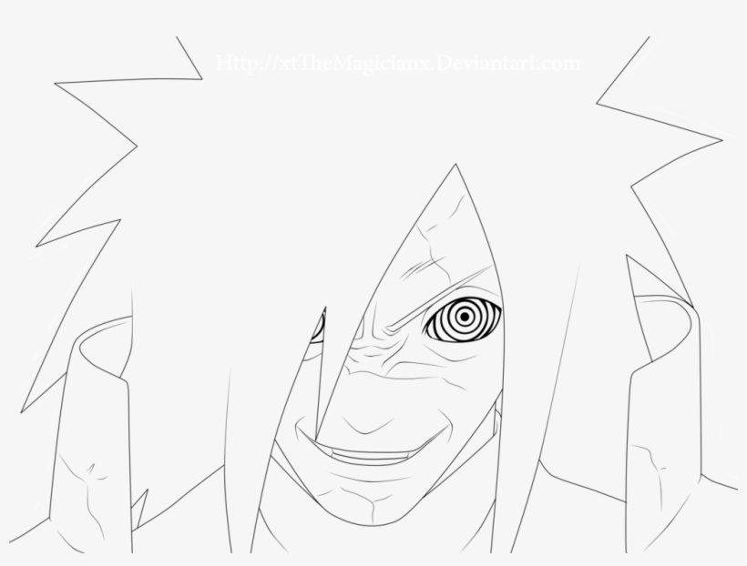 Naruto - Uchiha Clan, transparent png