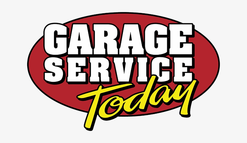 Logo, Garage Service Today - Garage Service, transparent png