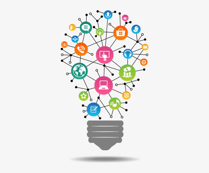 Creative-ideas - Digital Learning, transparent png