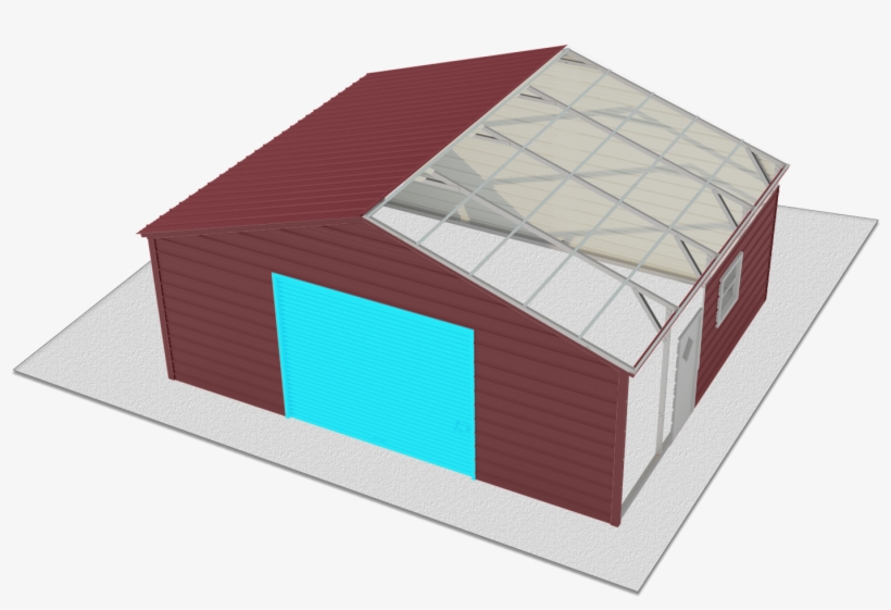 Garage-door - Roof, transparent png