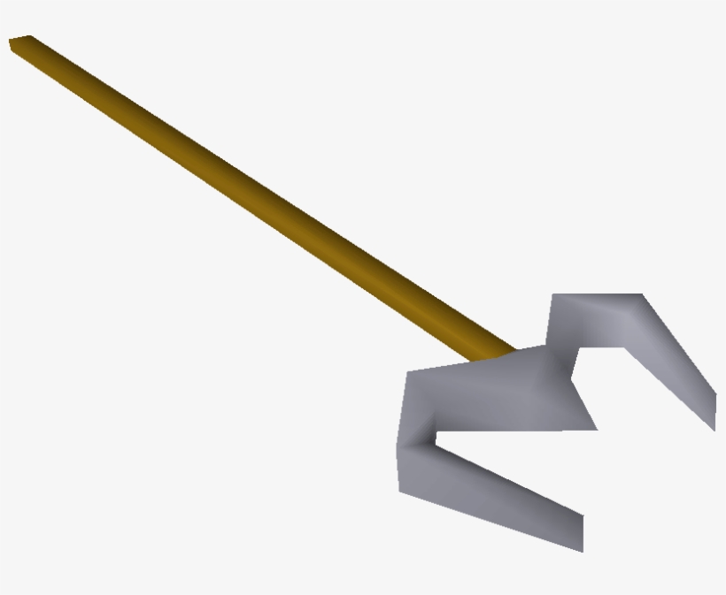 Zamorak Mjolnir Detail - Wiki, transparent png