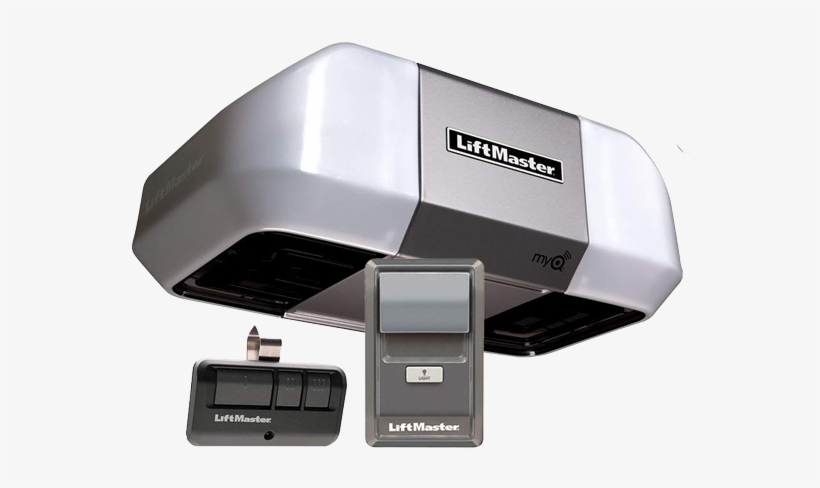 We Install And Repair Most Garage Door Opener Makes - Garage Door Opener, transparent png