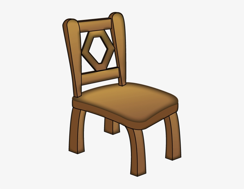 Chair - Clipart Picture Of Chair, transparent png