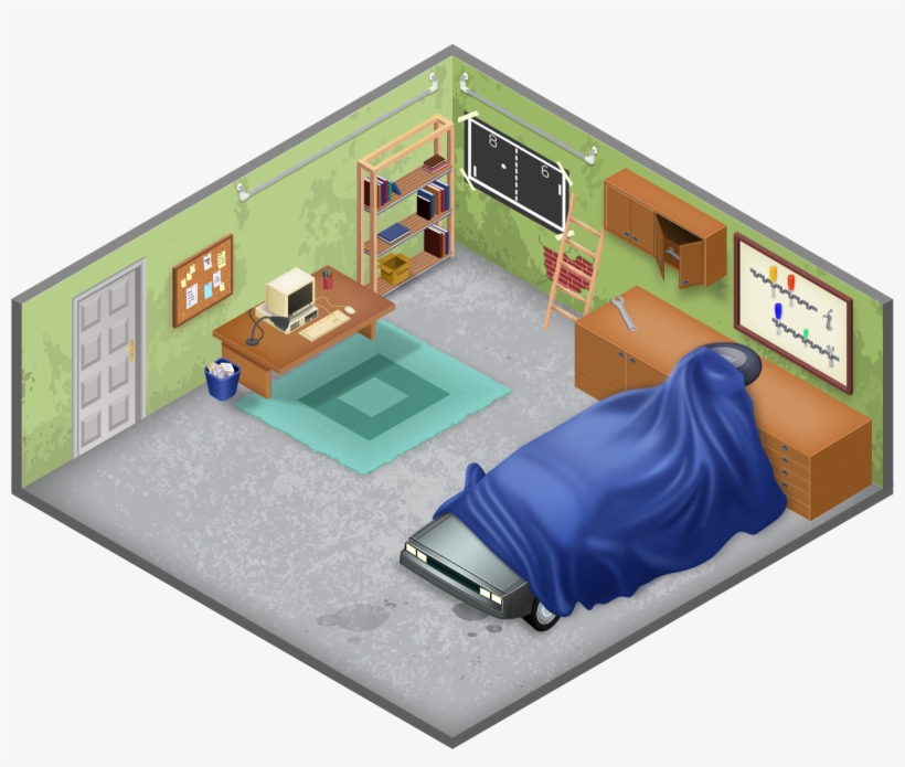 Garage - Grooves.land Game Dev Tycoon Pc C.e. Budget Pc-software, transparent png