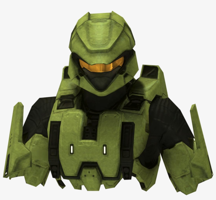 Mjolnir Powered Assault Armor/s Variant - Halo Reach Armor, transparent png
