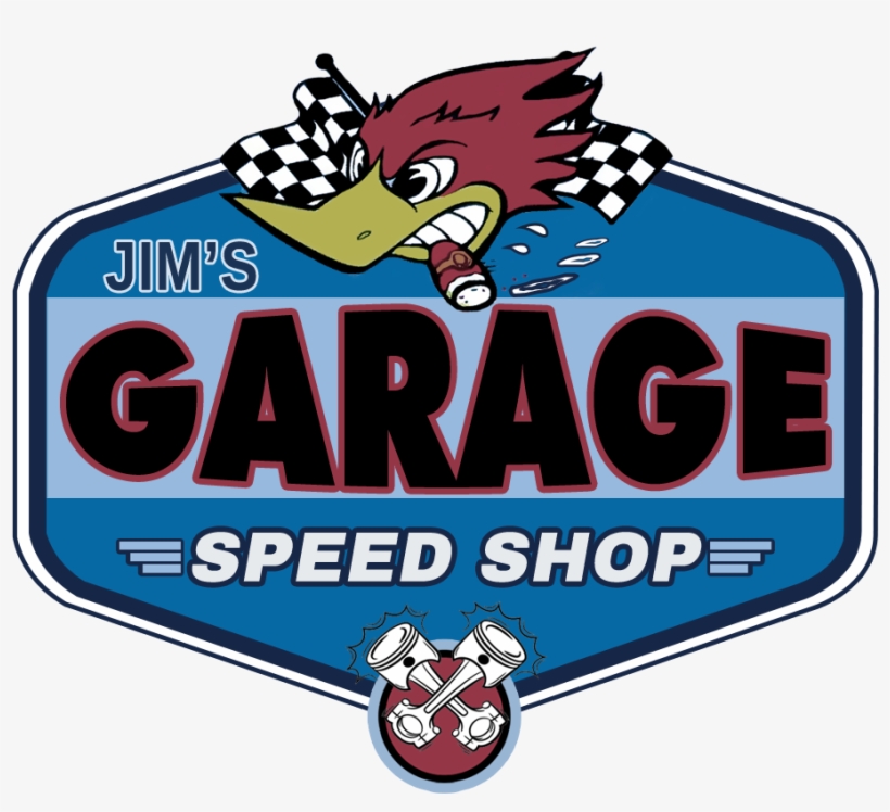 Jims Garage, transparent png