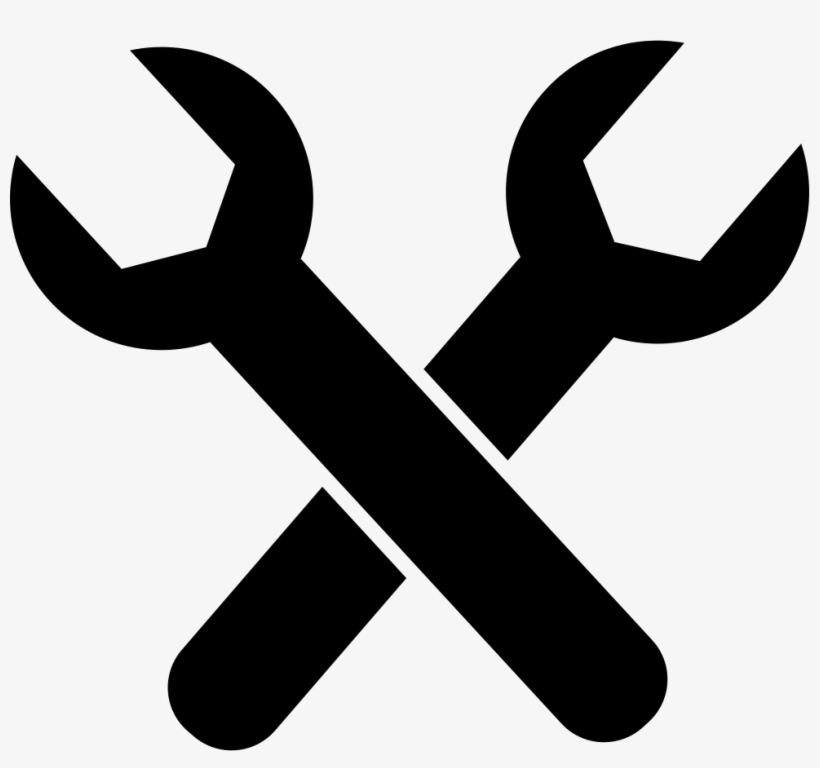 Garage Wrenches Comments - Wrenches Vector, transparent png