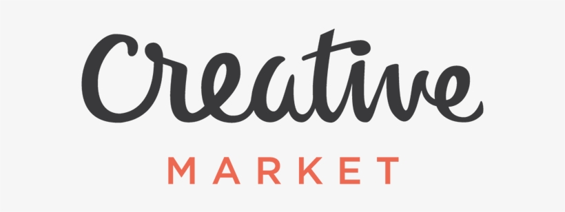 Pin It - Creative Market Logo, transparent png