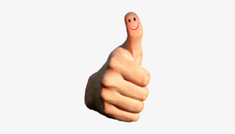 A Consent May Be Many Things - Merci Pouce En L Air, transparent png