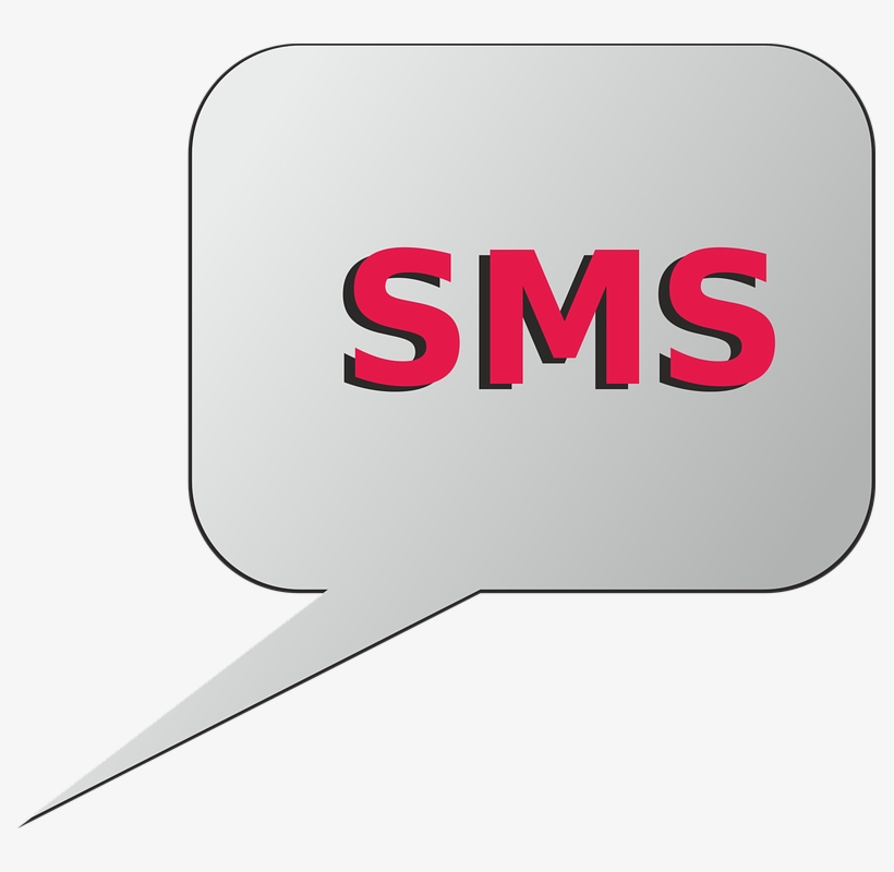Icon, Sms, Message, Blog, Balloon Blog - Собщение Смс, transparent png