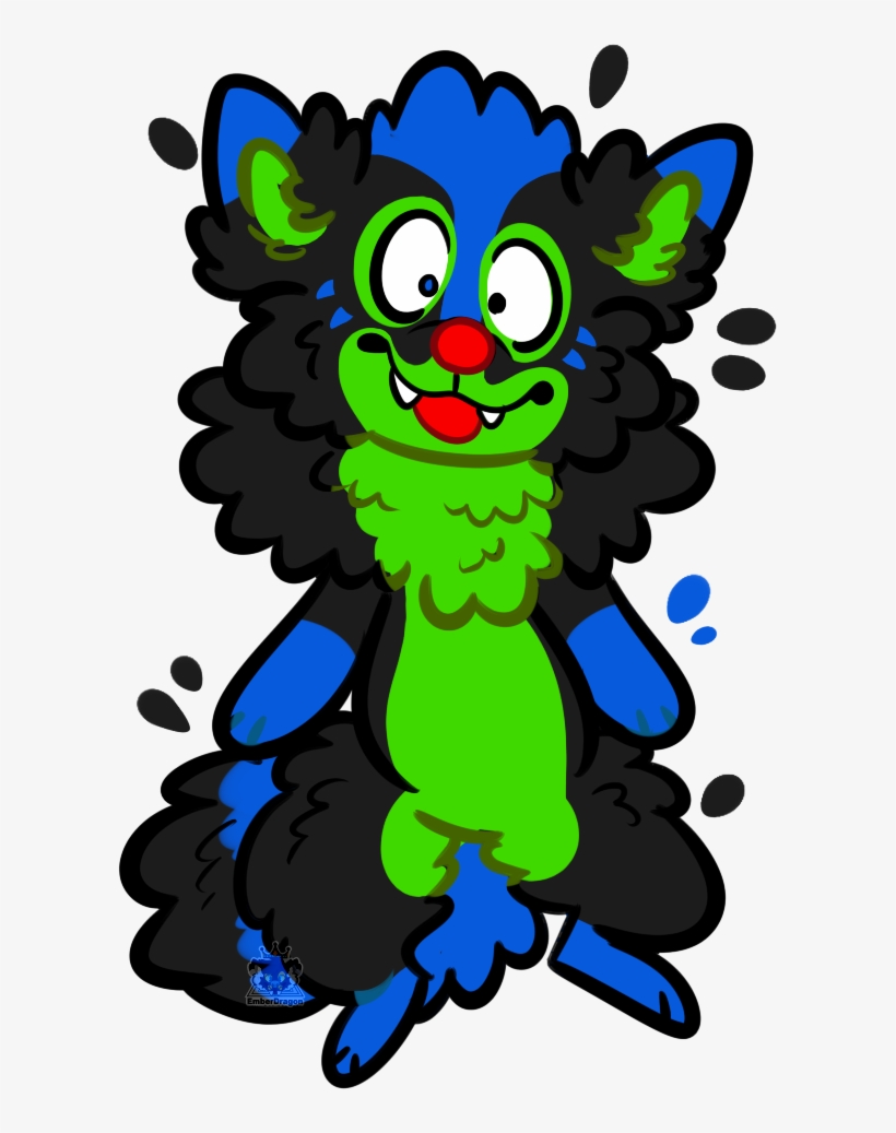 Poof - Cartoon, transparent png