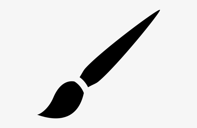 Download Transparent Color - Photoshop Brush Tool Icon - PNGkit