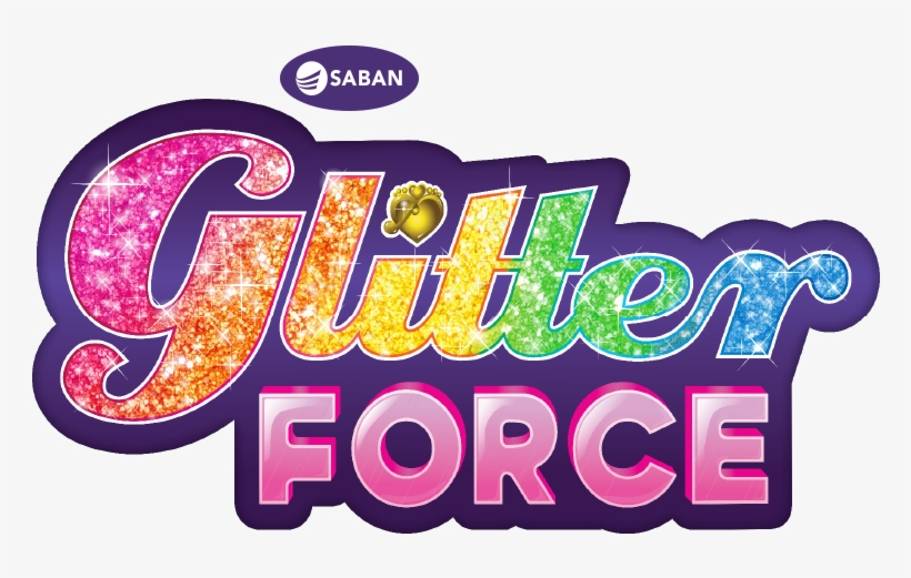 Glitter Force Logo-0 - Glitter Force Logo, transparent png