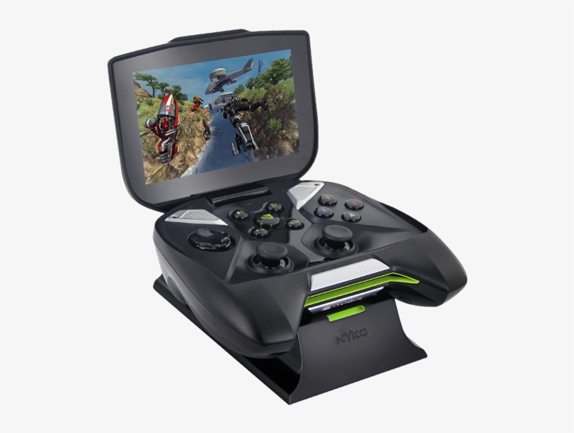 I Bought One Of These Docks Back When The Shield Portable - Nvidia Shield Portable Dock, transparent png