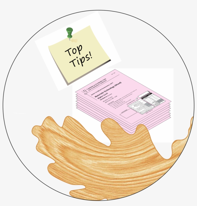Exam Top Tips Thumb - Portable Network Graphics, transparent png