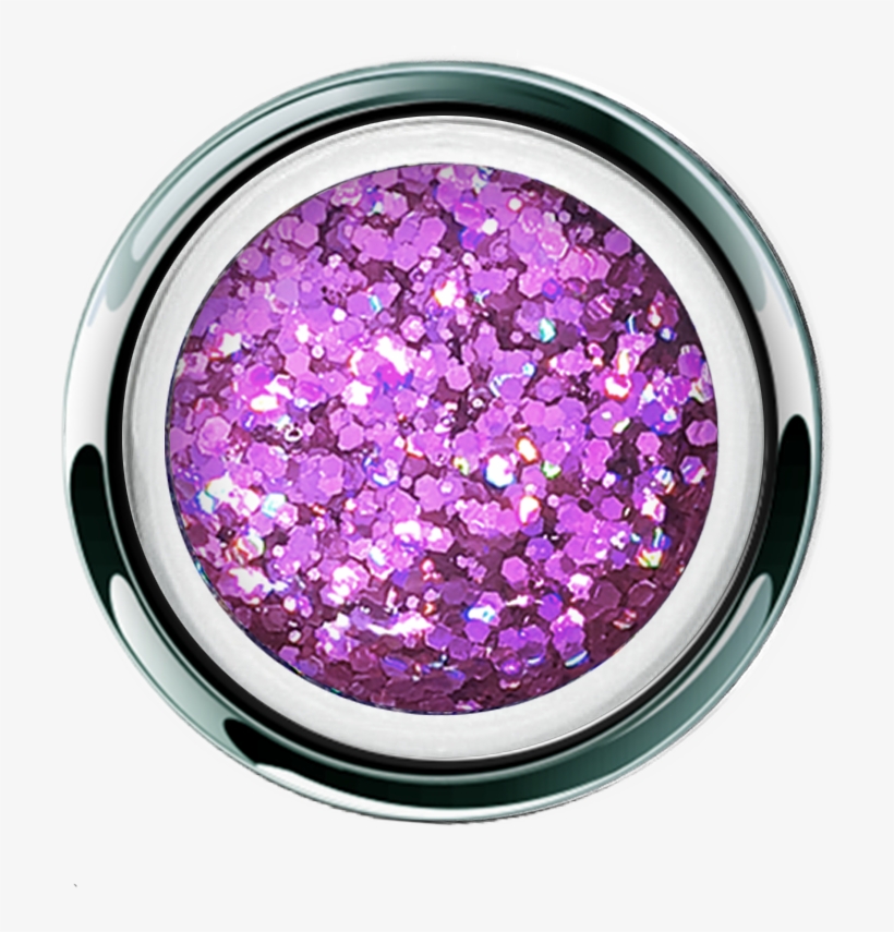 Akzentz Gel Play - Gel Play Glitter Crush, transparent png