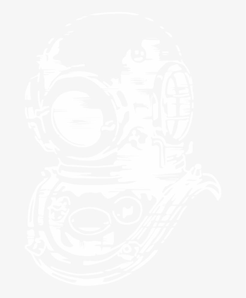 Corporate Icon Jpg File Diving Helmet White - Illustration, transparent png