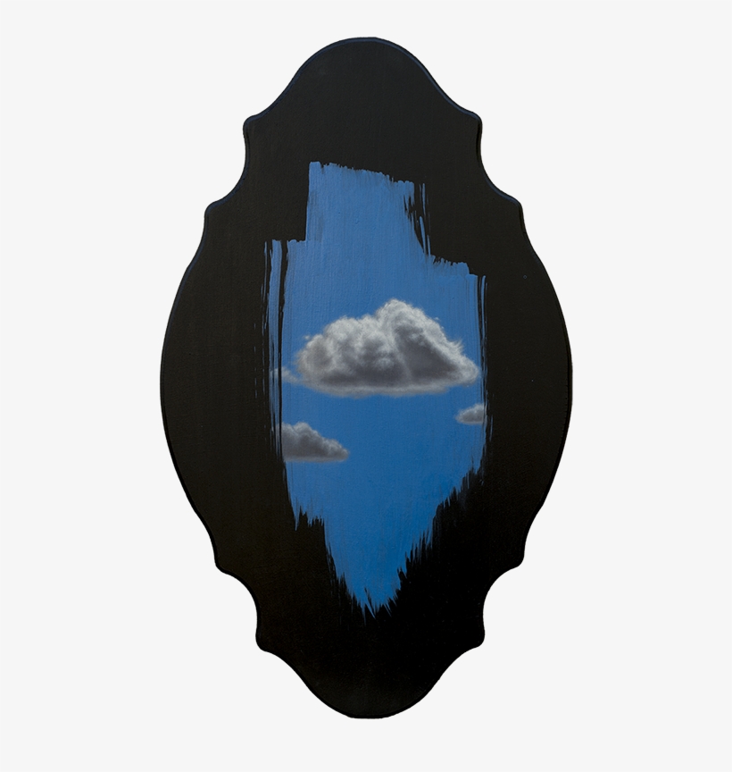 Cloud 2 Thumb, transparent png