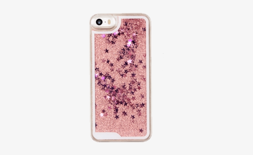 Glitter Case Dynamic Liquid Case - Mobile Phone Case, transparent png