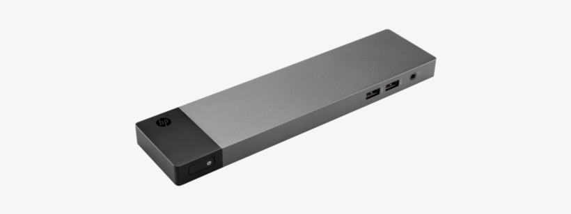 Hp Elite 90w Thunderbolt 3 Dock - Hp Dockingstation, transparent png