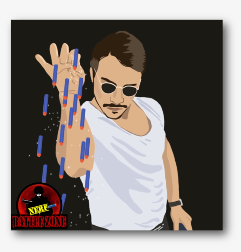 #saltbae #nerfbae #nerf - Urban Platter Arabian Sea Salt, 200g, transparent png