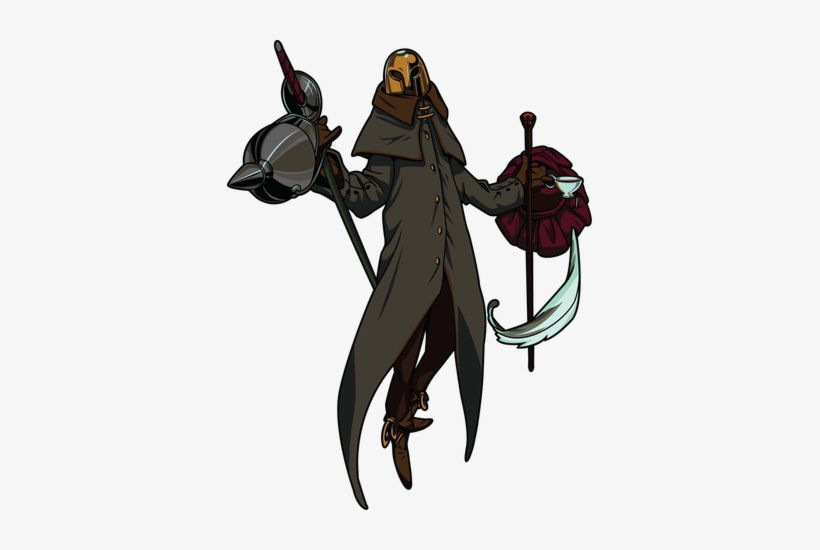 After Talking To Him The Second Time, Make Sure To - Shovel Knight Characters, transparent png