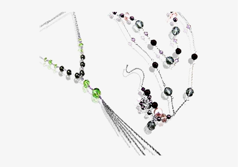 Wholesale Silver Handmade Necklaces 925 Sterling Jewelry - Silver, transparent png