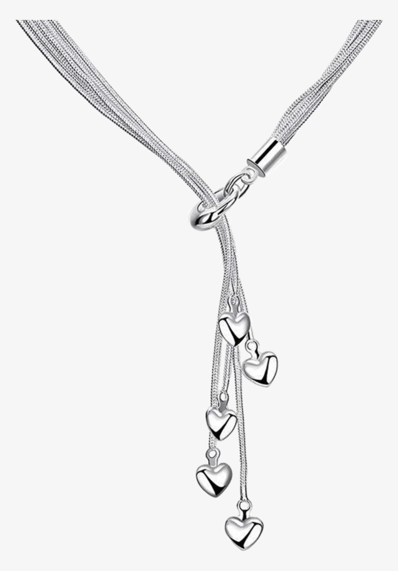 Necklace, transparent png