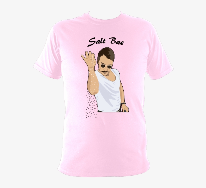 Salt Bae - Merchandise Unisex T-shirts, transparent png