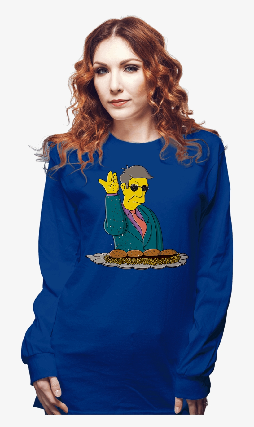 Salt Bae Hams - Blouse, transparent png