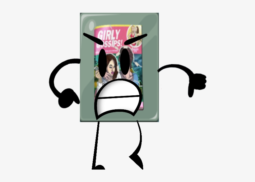 Girly Comic - Illustration, transparent png