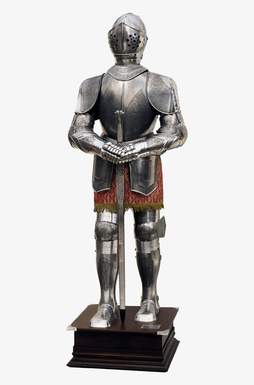 Knight Armour Png - Spanish Armour, transparent png