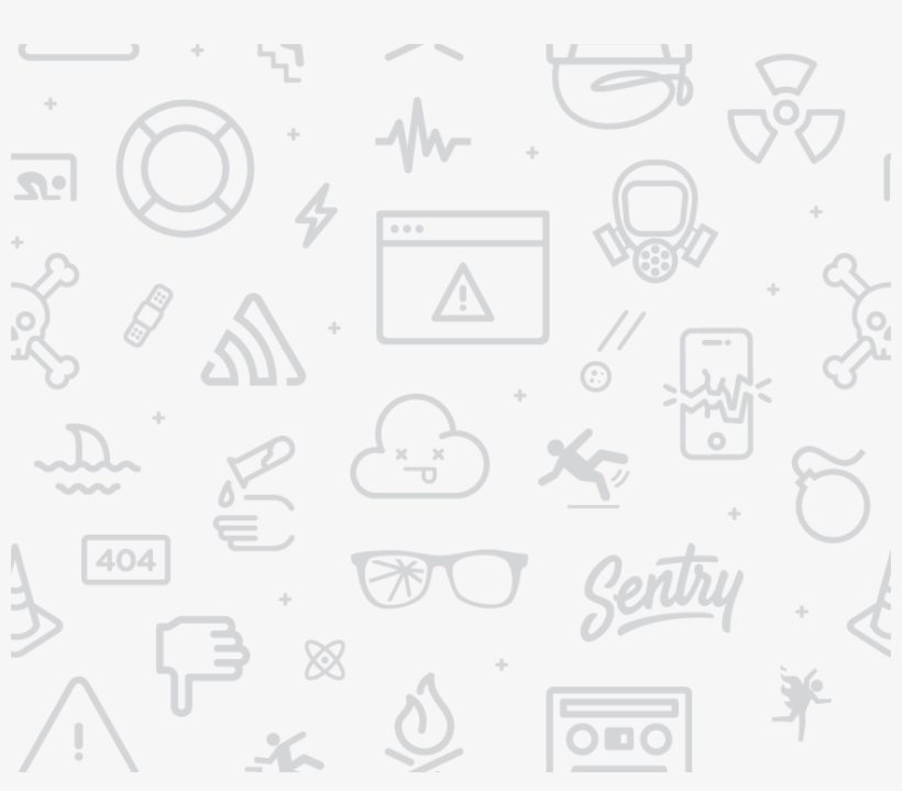 Sentry Icon Pattern - Rewind North Tickets, transparent png