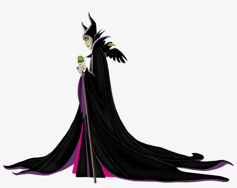 Disney Maleficent Cliparts - Music From Sleeping Beauty [lp Picture Disc], transparent png