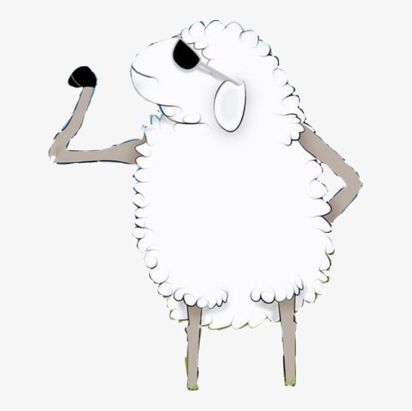 Sheep, transparent png