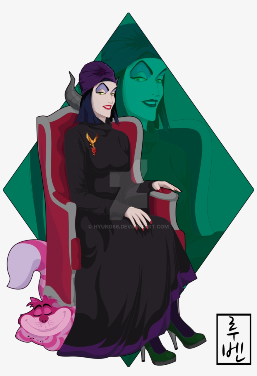 Disney High School Maleficent Clipart Maleficent Disney - Disney High School Maleficent, transparent png