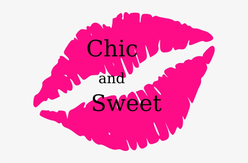 How To Set Use Hot Pink Lips Clipart, transparent png