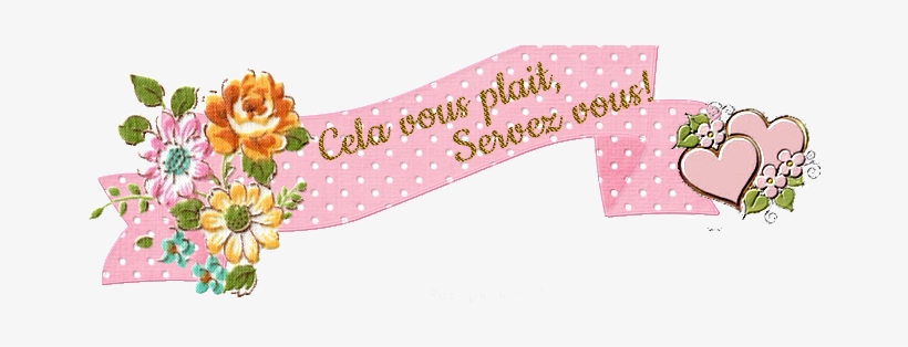 Tubes Girly Png - Portable Network Graphics, transparent png